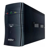Nobreak Mcm 700va One Fit 3.1 Bivolt E Saída 115v Ups0267