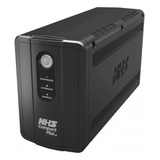 Nobreak Nhs Compact Plus 4 1500va Bivolt - 90.d1.b01504 Cor Preto