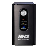 Nobreak Nhs Senoidal 600va Para Game Xbox 360 6 Minutos