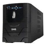 Nobreak Power Vision Pdv 700va Sms Cor Preto