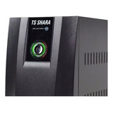 Nobreak Ts Shara Ups Compact Pro 1200va Bi-volt, Ent.bat.ext