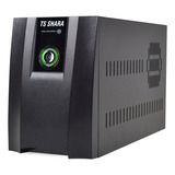 Nobreak Ups Compact 1400va Bivolt Saída 115v/220v Ts Shara