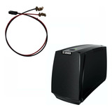 Nobreak Ups Compact Xpro 1200 Univ Mod4402 Dvr Ps4 Tv + Cabo