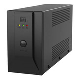 Nobreaks Weg Home 1200va 600w 115 220v Saida 115v Selada 90m Cor Preto