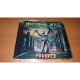 Nocturnal Rites - Phoenix (cd Lacrado) (tipo Helloween)