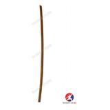 Nodachi (espada Longa) De Madeira C/ Tsuba