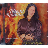 Noemi Nonato Em Ritmo Pentecostal In Pb Cd Original Lacrado