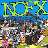 Nofx They've Actually Gotten Worse Live (cd Novo Lacrado Usa