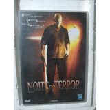 Noite Do Terror Dvd Original Usado 