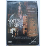 Noites De Terror Dvd Original Usado