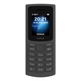 Nokia 105 4g 128 Mb Preto