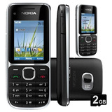 Nokia C2 01 3 G Nacional Original.desbloqueado.novo.