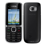 Nokia C2-01 3g, 3.2mp, Bluetooth, Radio