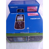 Nokia C2 01 3g nacional desbloqueado