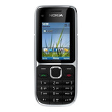 Nokia C2-01 43 Mb Preto 64
