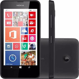 Nokia Lumia 635 - 4g, Windows 8.1, 5mp Wi-fi - Exposição