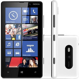 Nokia Lumia 820 - 4g Windows Phone 8, 8gb 8mp Hd - Exposição
