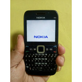 Nokia Modelo E63_3