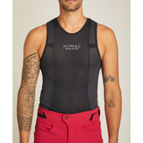 Nomad Backstash - Colete P/ Camelback + Bolsos Mtb Bike