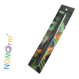 Nomoypet Nz-04 Pinca Curva De Aco Inox 30cm