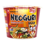 Nongshim Neoguri Spicy Seafood Noodle 114g