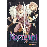 Noragami Vol. 1, De Adachitoka. Editora