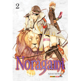 Noragami Vol. 2, De Adachitoka. Editora