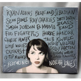 Norah Jones Cd ...featuring
