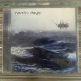 Nordic Days Cd Coletânea Play It Again Sam Sigur Ros