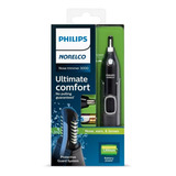 Norelco Nose Trimmer 3000 Aparador Para Nariz E Orelhas 