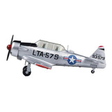 North American T-6 Texan Usaf 1:72 Easy Model Miniatura 
