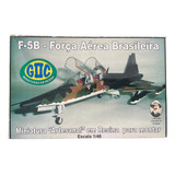 Northrop F-5b. Esc 1/48. G-iic (resina/metal
