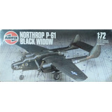 Northrop P-61 Blackwidow - 1:72