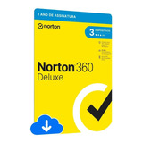 Norton Antivirus 360 P/3 Dispositivos 12