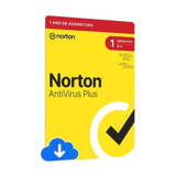 Norton Antivirus 360 Plus Licença 12 Meses Oficial 1 User