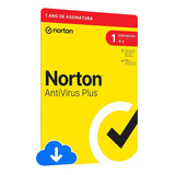 Norton Antivirus Plus 2023 1 Dispositivo