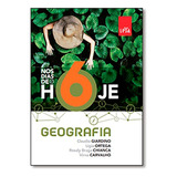 Nos Dias De Hoje - Geografia - 6 Ano, De Giardino Chianca. Editora Leya, Capa Mole Em Português, 2015
