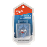 Nose Clip E Earplug Speedo Kit