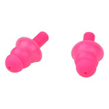 Nose Clip Kit Nose Clip Earplug Rosa Neon Tam U - Speedo