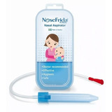 Nosefrida Aspirador Nasal Para Bebê Com