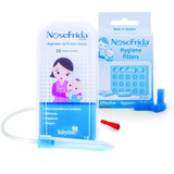 Nosefrida ® Original + 24 Filtros (com Estojo De Brinde)