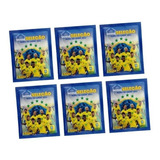 Nossa Seleção Rumo Ao Qatar Kit 40 Figurinhas + 10 Cards