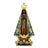 Nossa Senhora Aparecida Enfeite Religioso De