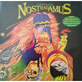 Nostradamus - First Aid - Rock Progressivo Inglês - Cd