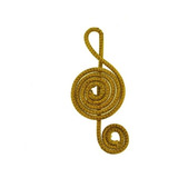Nota Musical (clave) Capim Dourado 4.6