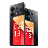 Note 13 Xiaomi Black 128/6gb Versão