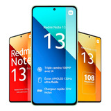 Note 13 Xiaomi Verde 128/8gb Versão