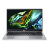 Notebook Acer A315 24p r611 R5 8gb 256gb Ssd 15 6 W11h Cor Prateado