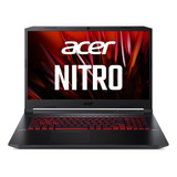 Notebook Acer An517-54-765v Gamer Nitro 5