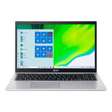 Notebook Acer Aspire 3- 15.6 Intel Core I7 8/512gb Ssd Prata